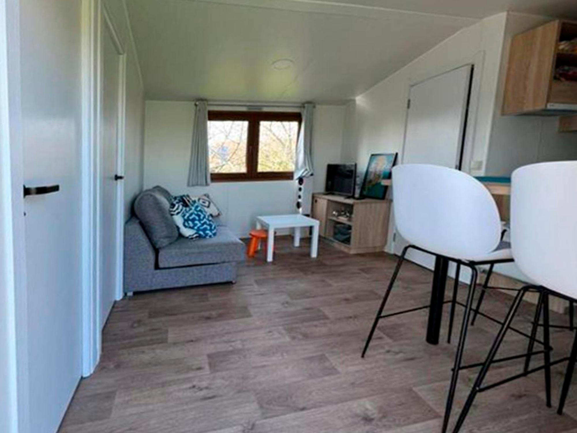 Apartamentos Via Street 3000 Hinojedo Eksteriør billede