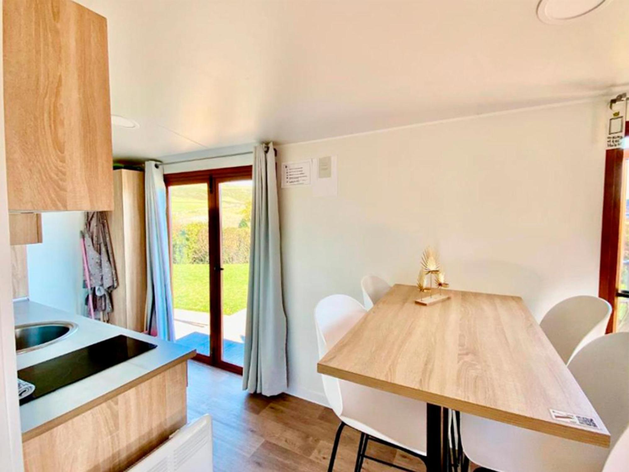 Apartamentos Via Street 3000 Hinojedo Eksteriør billede