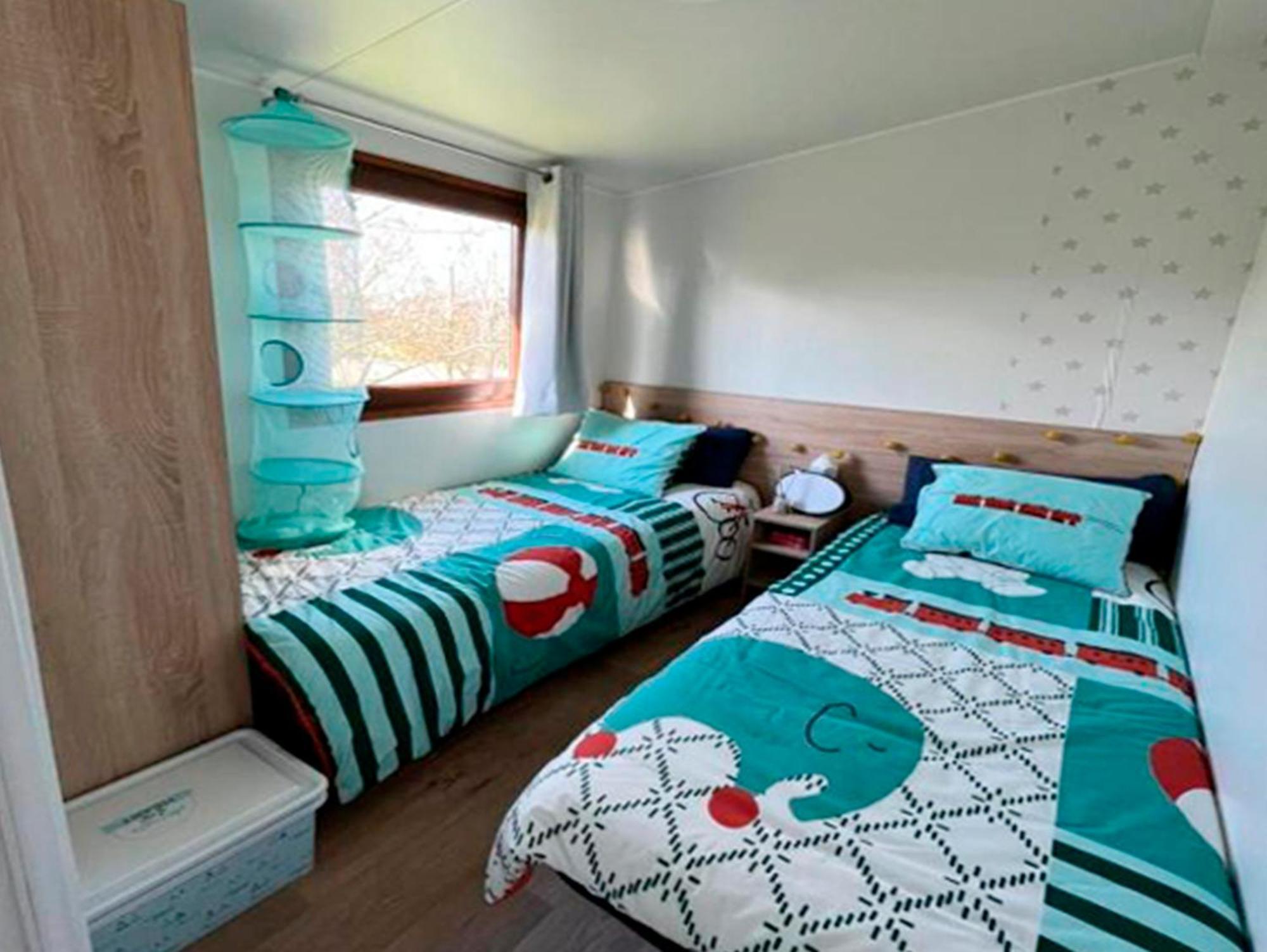 Apartamentos Via Street 3000 Hinojedo Eksteriør billede