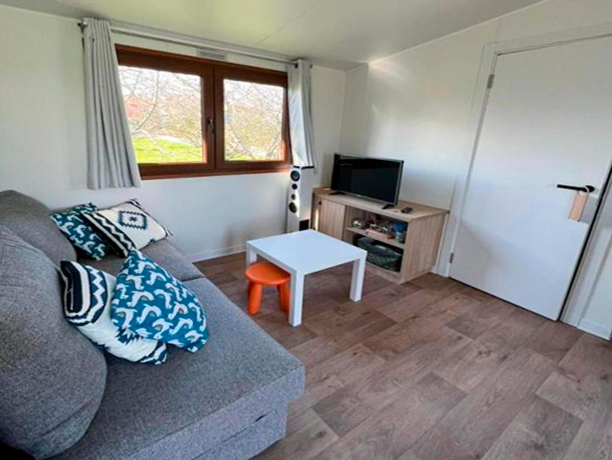 Apartamentos Via Street 3000 Hinojedo Eksteriør billede