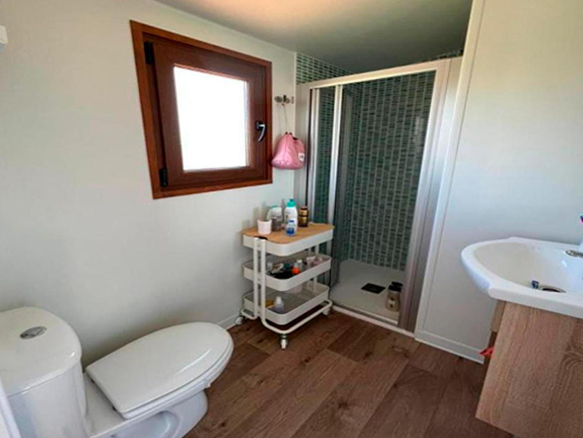 Apartamentos Via Street 3000 Hinojedo Eksteriør billede