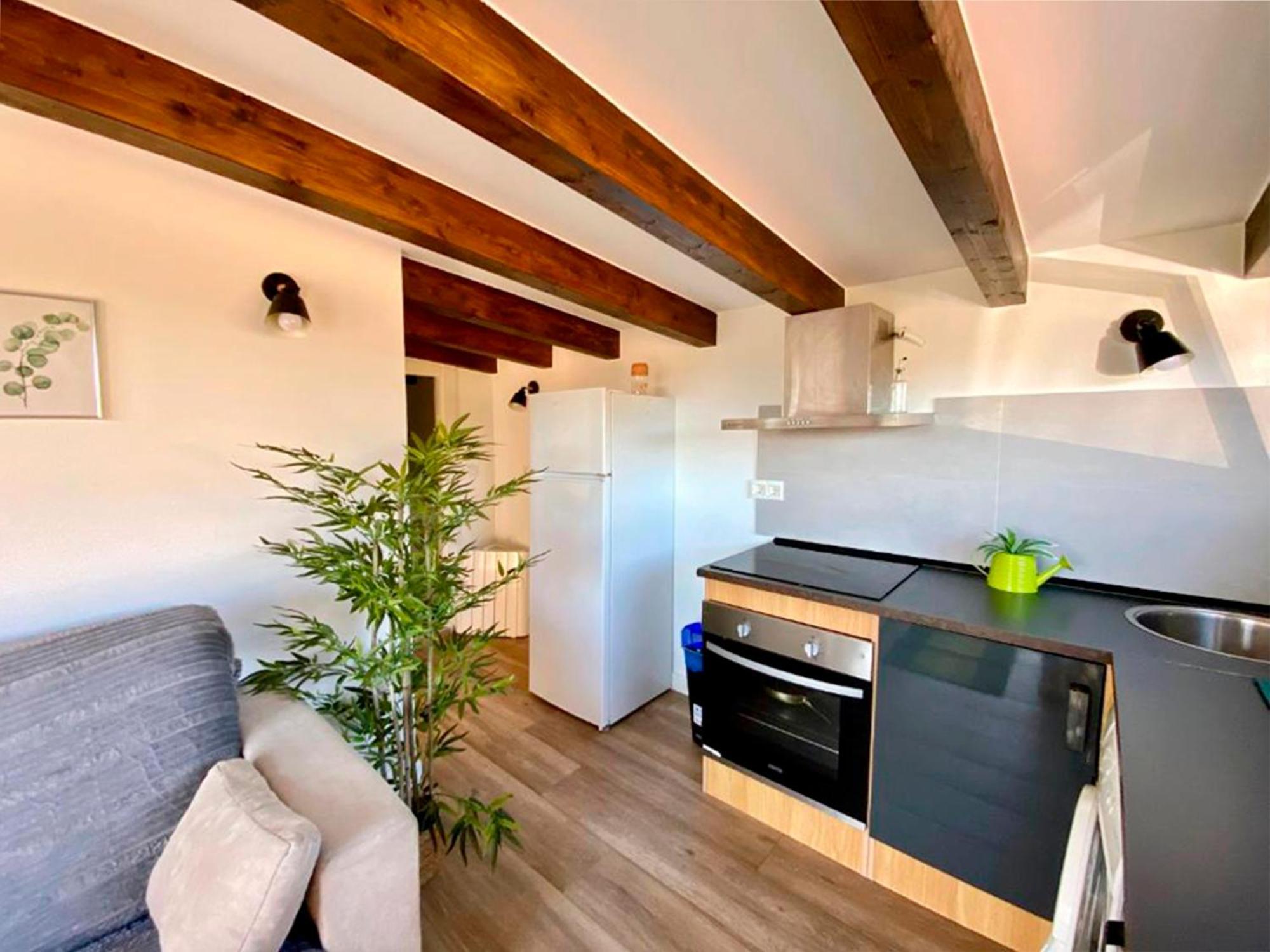 Apartamentos Via Street 3000 Hinojedo Eksteriør billede