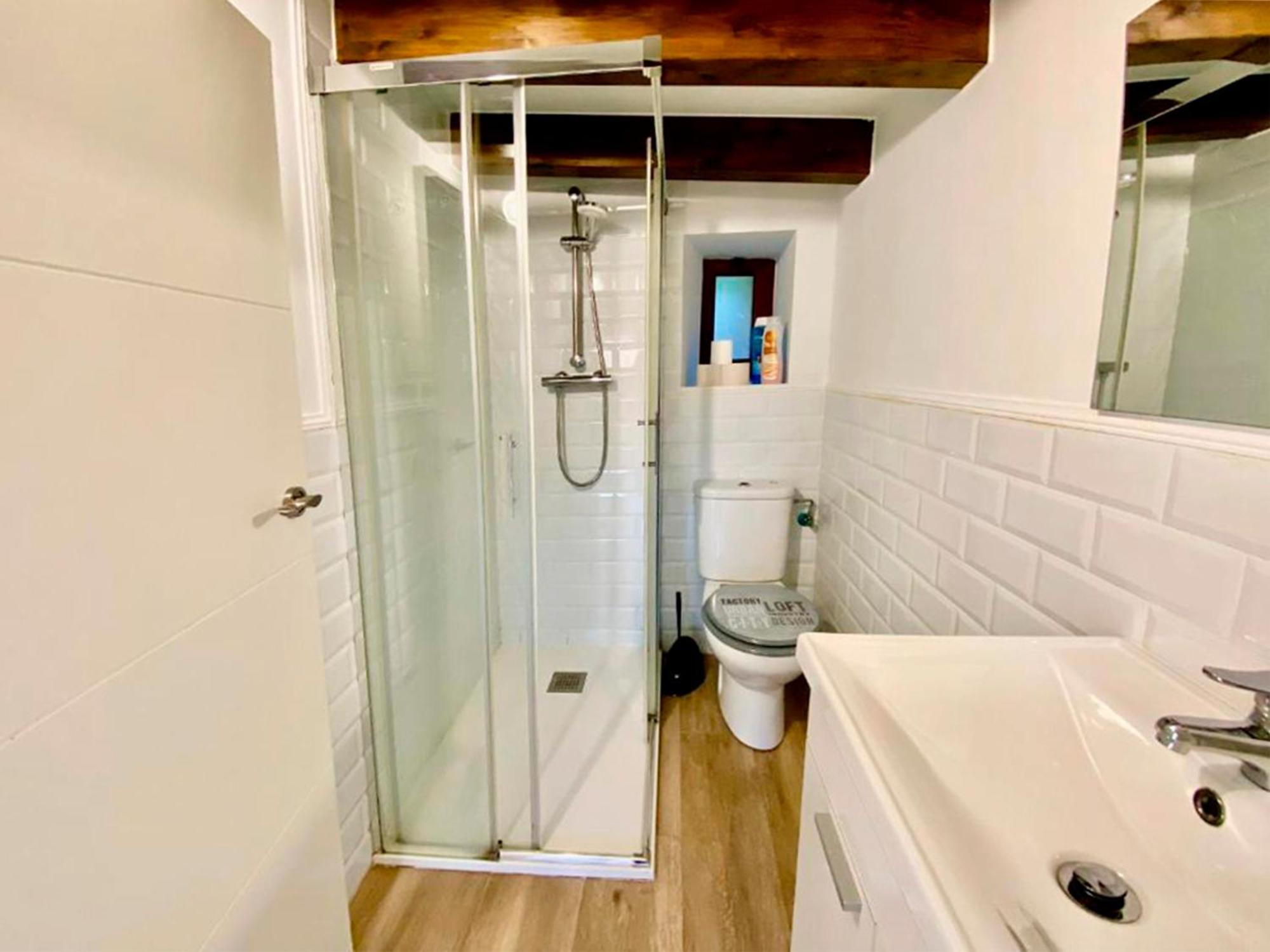 Apartamentos Via Street 3000 Hinojedo Eksteriør billede